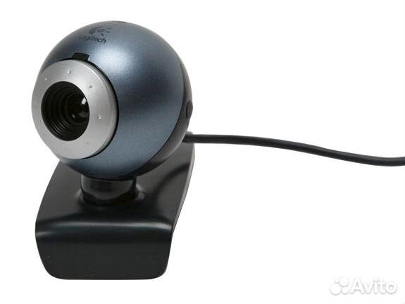 Веб-камера Logitech