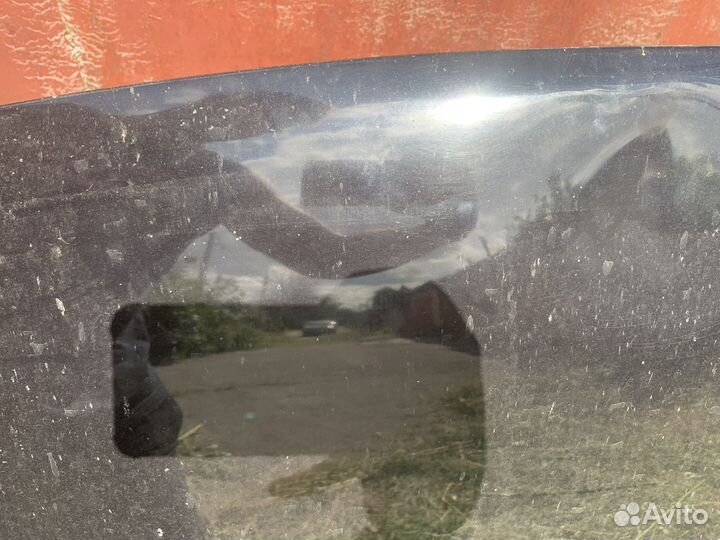 Капот passat б6