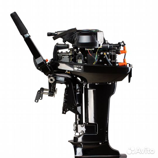 Лодочный мотор gladiator G9.9FHS