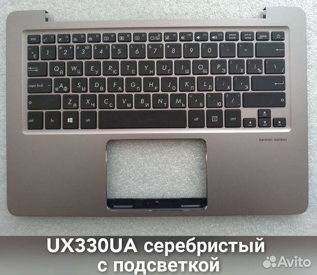 Asus UX310 ux330ua GL504 и др.запчасти