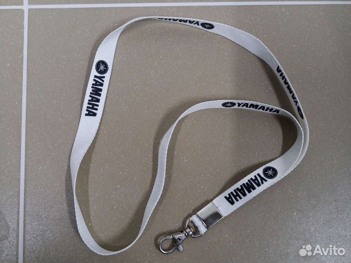 Шнурок на шею Yamaha