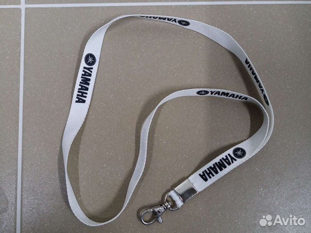 Шнурок на шею Yamaha