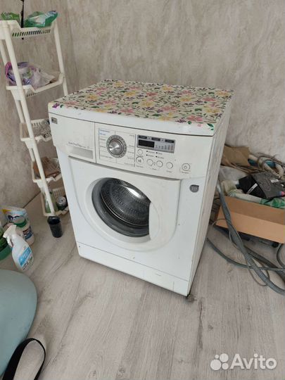 Стиральная машина lg бу