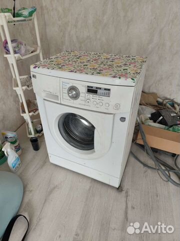 Стиральная машина lg бу