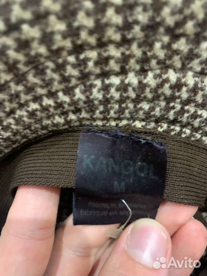 Шляпа kangol