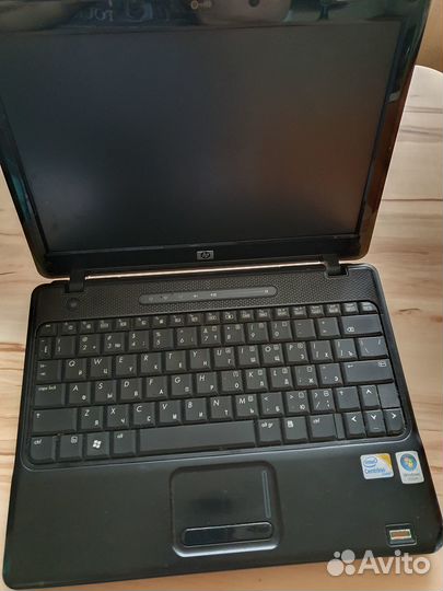Ноутбук HP Compaq 2230s на запчасти