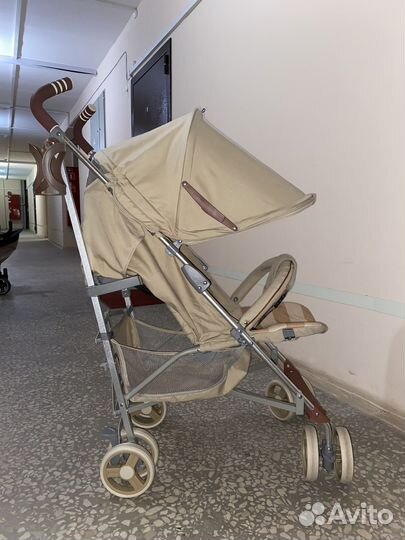 Коляска трость Happy Baby 