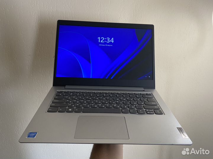 Ноутбук lenovo ideapad 1 14IGL05