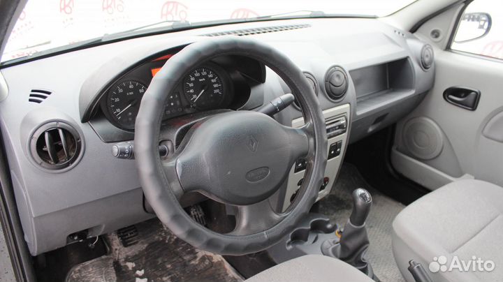 Renault Logan 1.6 МТ, 2007, 137 374 км