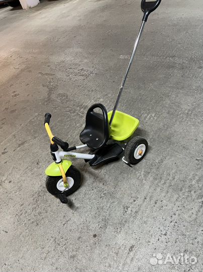 Трехколесный велосипед детский