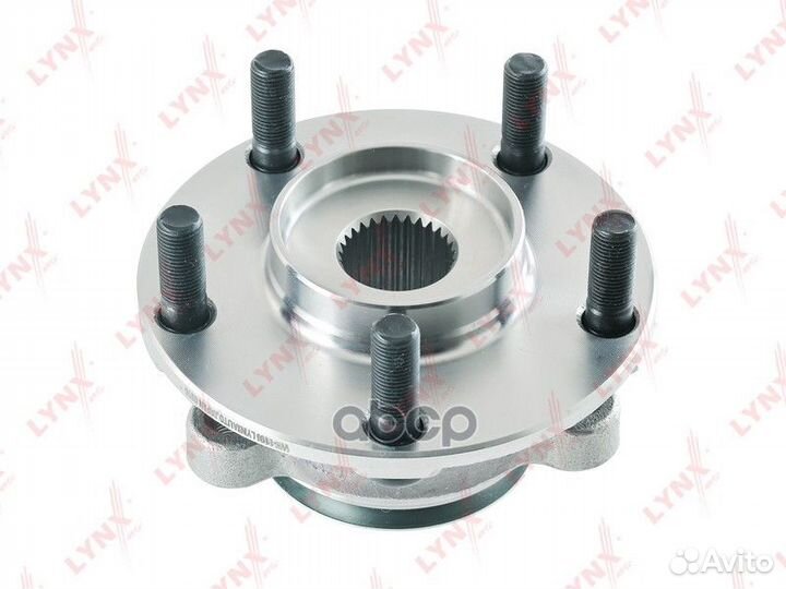 Ступица колеса перед прав/лев Nissan X-Trai