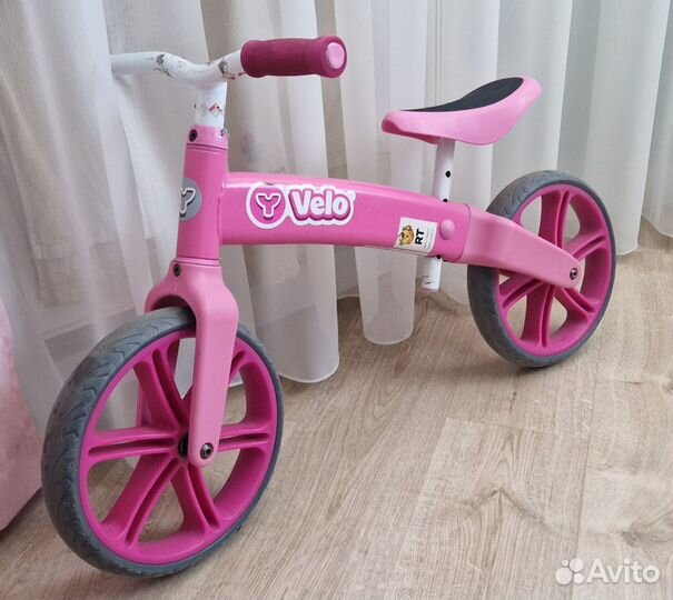 Беговел velo