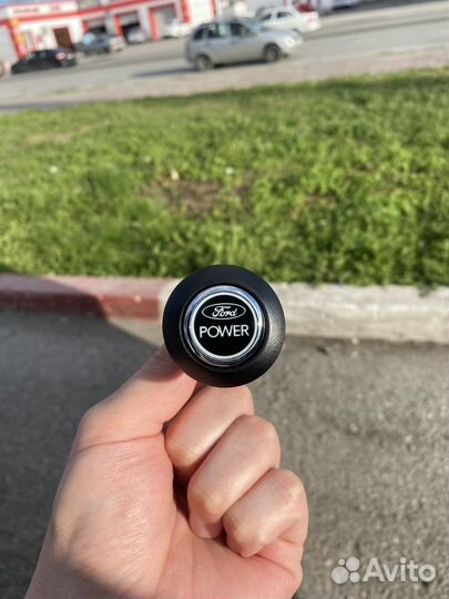 Кнопка старт стоп на ford focus 3