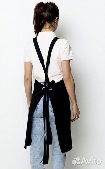 Чёрный китель шефа оптом