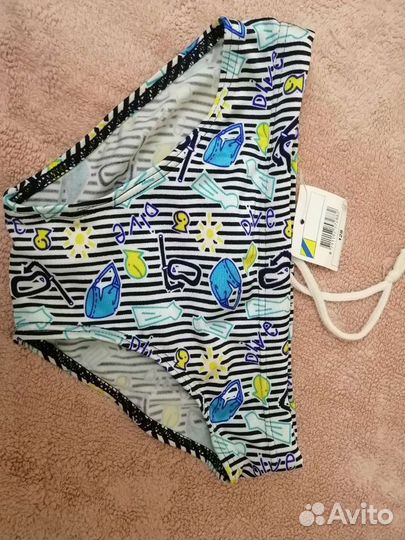 Купальные плавки 128