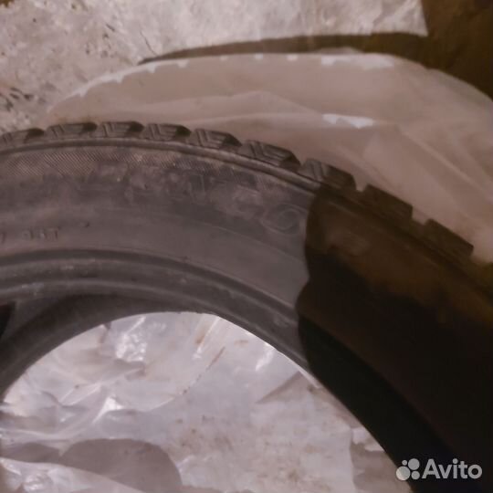 Dunlop Winter Response 2 215/50 R17