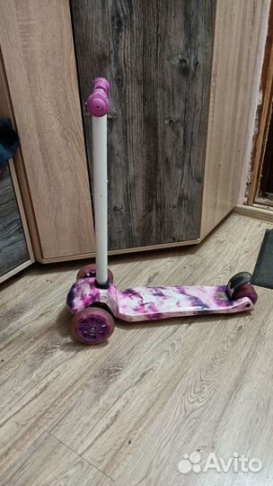 Самокат детский