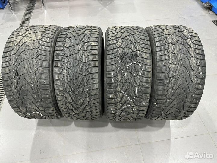 Pirelli P Zero 275/40 R20 и 315/35 R20