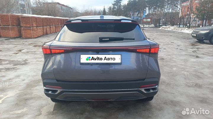 OMODA C5 1.5 CVT, 2023, 43 000 км