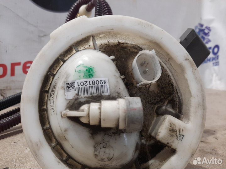 Датчик уровня топлива Bmw X1 E84