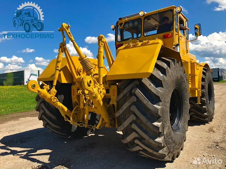 Трактор Кировец К-700, 2024