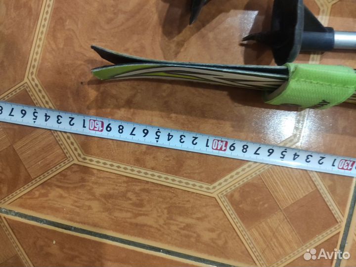 Лыжи беговые fisher