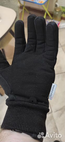 Перчатки лыжные Nordski Arctic