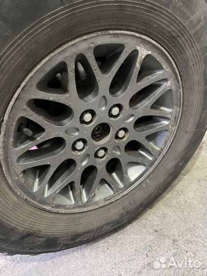 Диски jeep grand cherokee zj