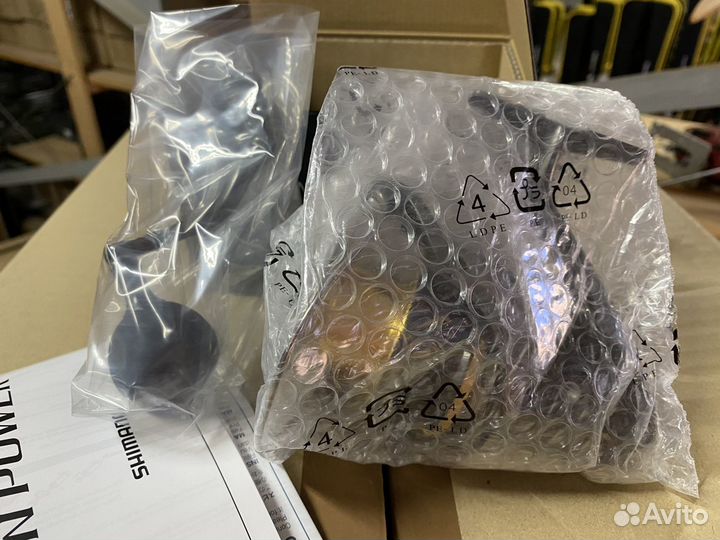 Катушка shimano 20 twin power 4000 pg