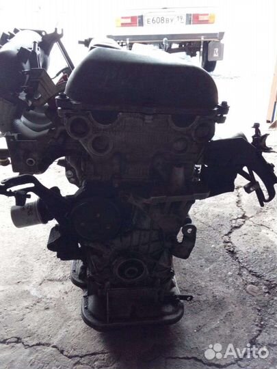 Продам двигатель SR-20