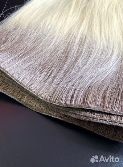 Волосы на трессе, под заказ