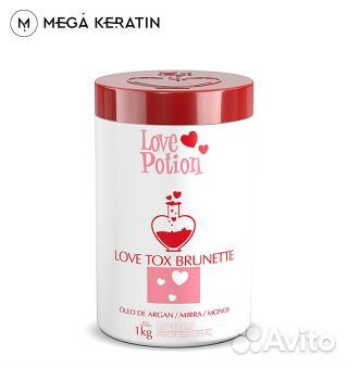 Ботокс love поушен
