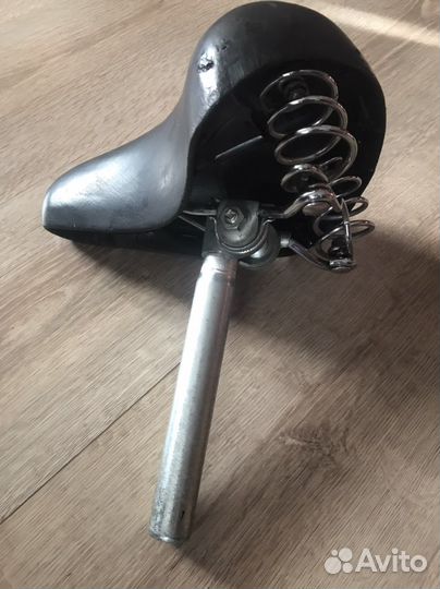 Седло для велосипеда/велокамера