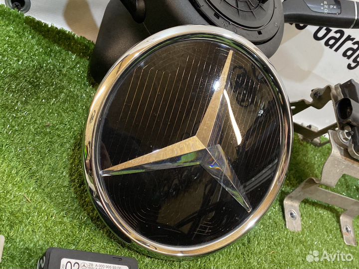 Дистроник плюс Mercedes E-Class W213