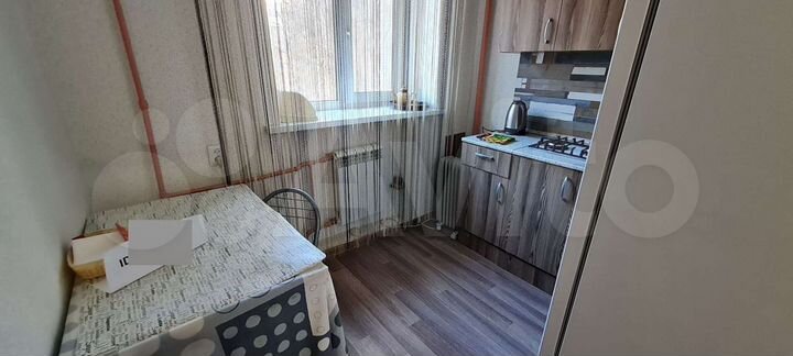 1-к. квартира, 36 м², 3/5 эт.