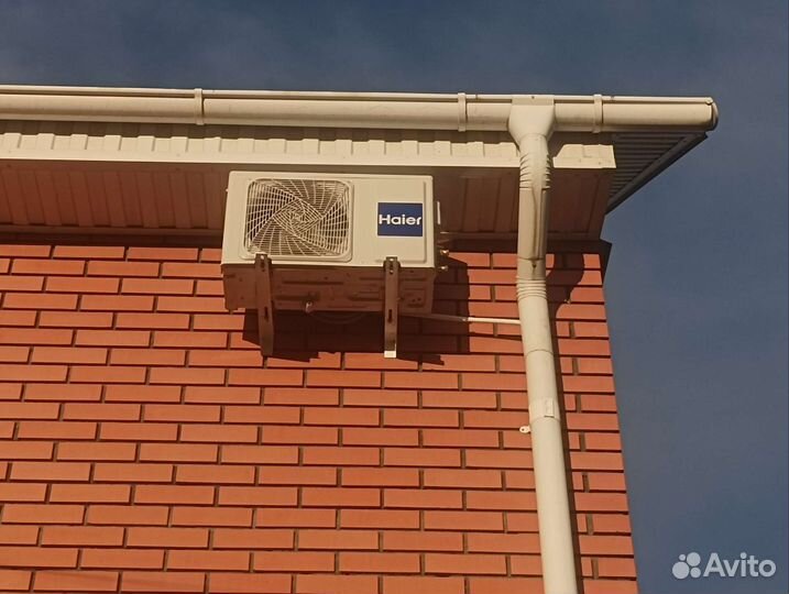 Установка кондиционеров,монтаж и демонтаж