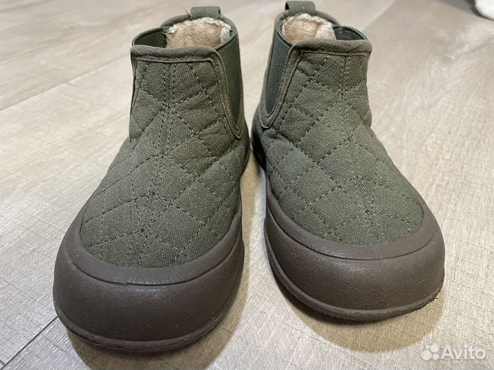 Ботинки демисезонные 25 размер