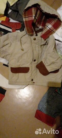 Детские вещи