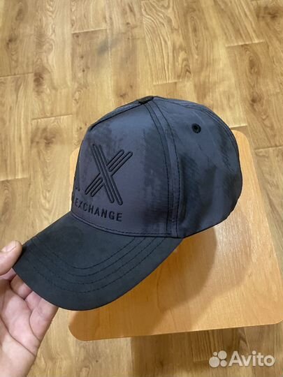 Кепка armani exchange
