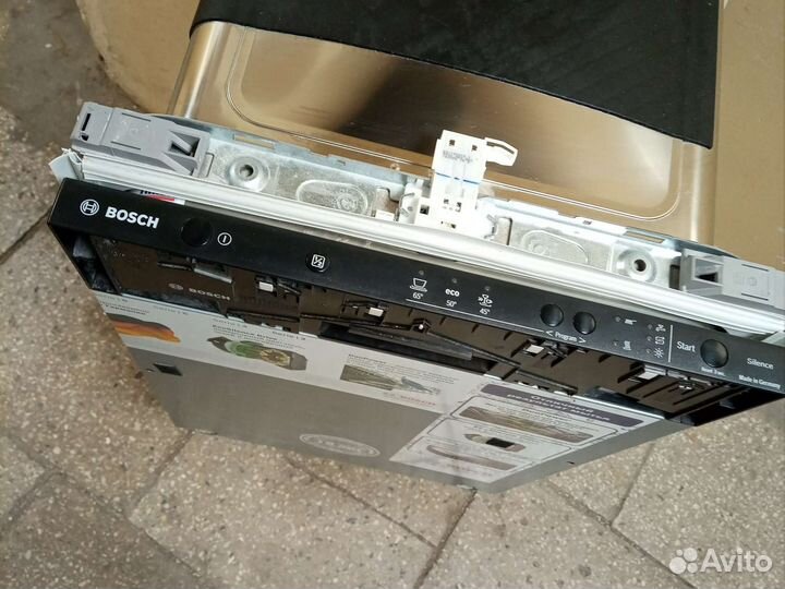 Посудомоечная машина bosch 45см