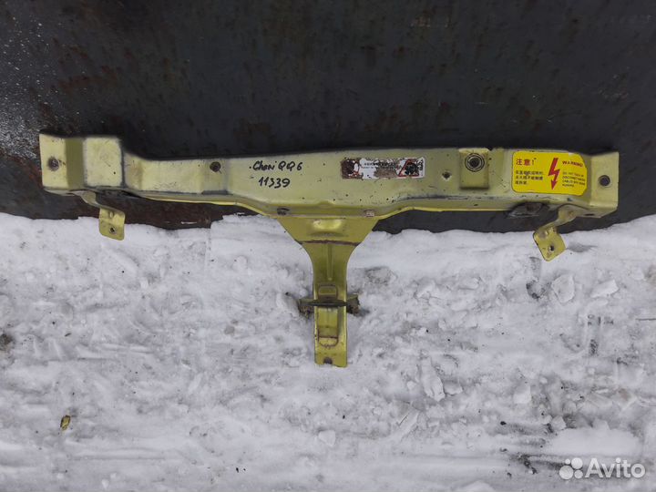 Панель передняя телевизор Chery QQ6 S21