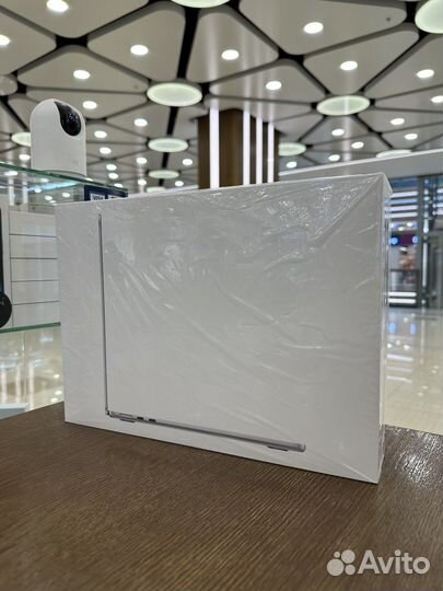 Apple MacBook Air m2 8/256 Gb Silver