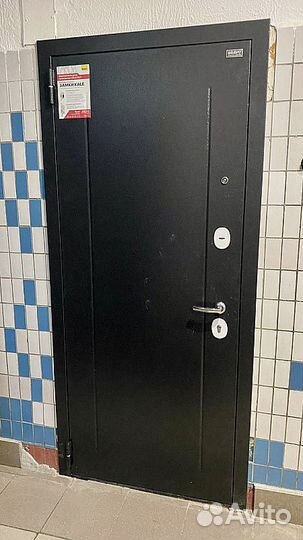 Дверь входная