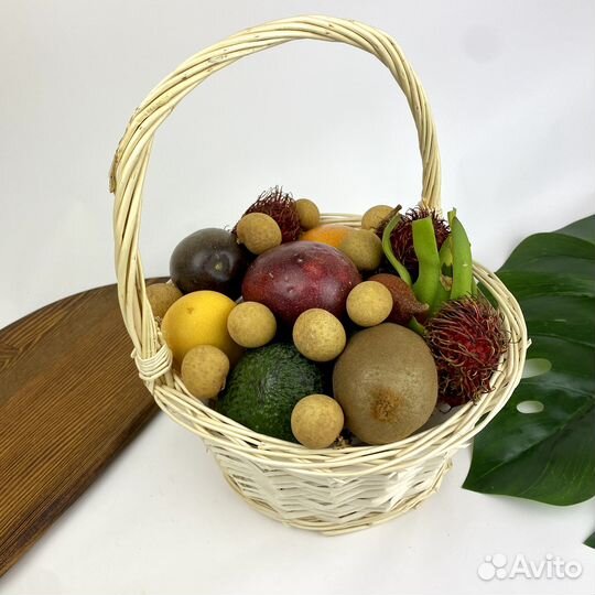 Подарочный набор / Экзотические фрукты