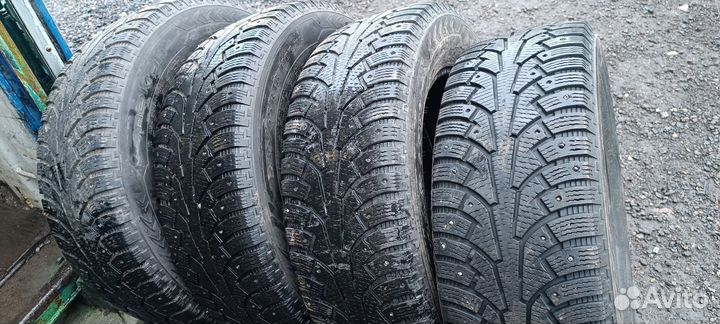 Nokian Tyres Nordman 5 SUV 235/65 R18