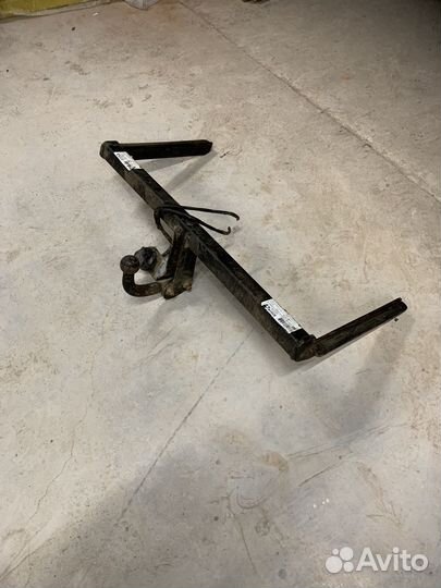 Фаркоп на ford focus 1