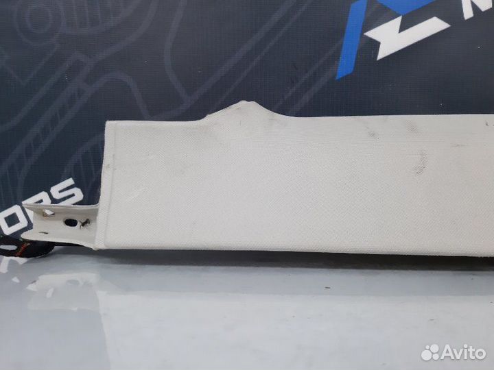 Обшивка салона правая Audi Allroad C5 BES 2004