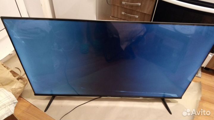 Телевизор Hisense 55A6BG '55 (разбит экран) без пу