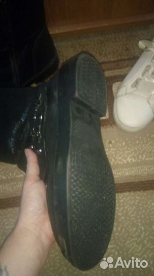 Обувь пакетом