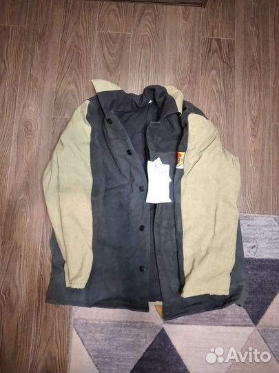 Костюм сварщика зимний